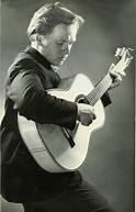 Artist Jackson C. Frank